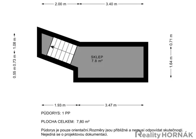 Prodej chalupy, Chroboly - Příslop, 89 m2