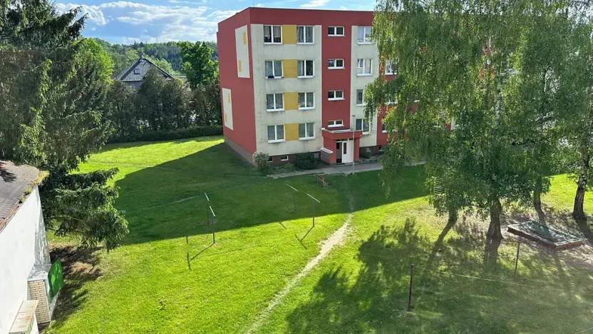 Prodej bytu 2+1, Týnec nad Sázavou, Družstevní, 53 m2