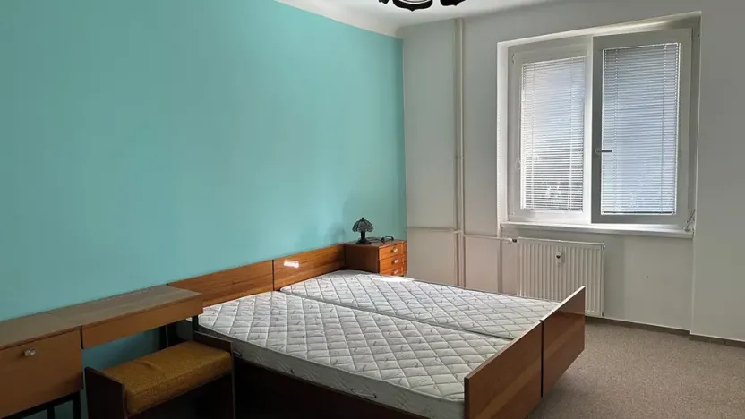 Prodej bytu 2+1, Týnec nad Sázavou, Družstevní, 53 m2