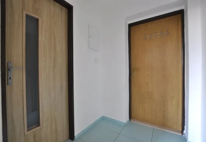 Pronájem bytu 1+kk, Trutnov - Horní Staré Město, Moravská, 30 m2