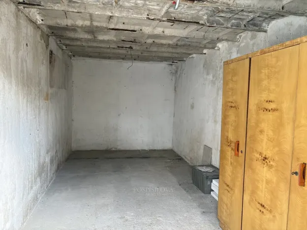 Prodej garáže, Kladno, U Cihelny, 18 m2