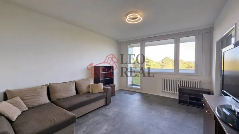 Pronájem bytu 4+1, Praha - Troja, Glowackého, 78 m2
