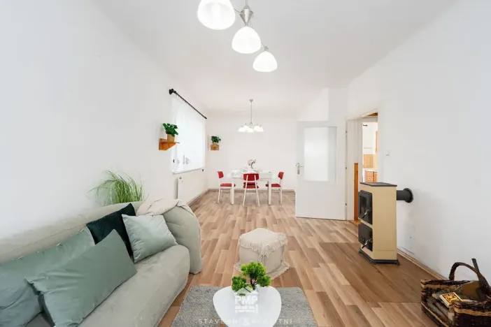 Prodej bytu 3+1, Kunštát, U Hřiště, 83 m2