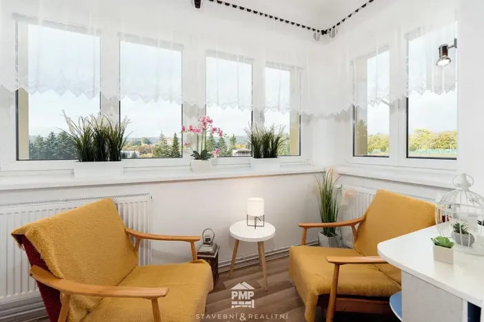 Prodej bytu 3+1, Kunštát, U Hřiště, 83 m2