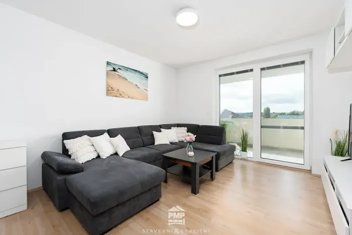 Prodej bytu 2+kk, Boskovice, Na Výsluní, 59 m2