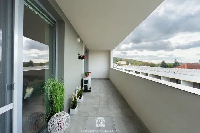 Prodej bytu 2+kk, Boskovice, Na Výsluní, 59 m2