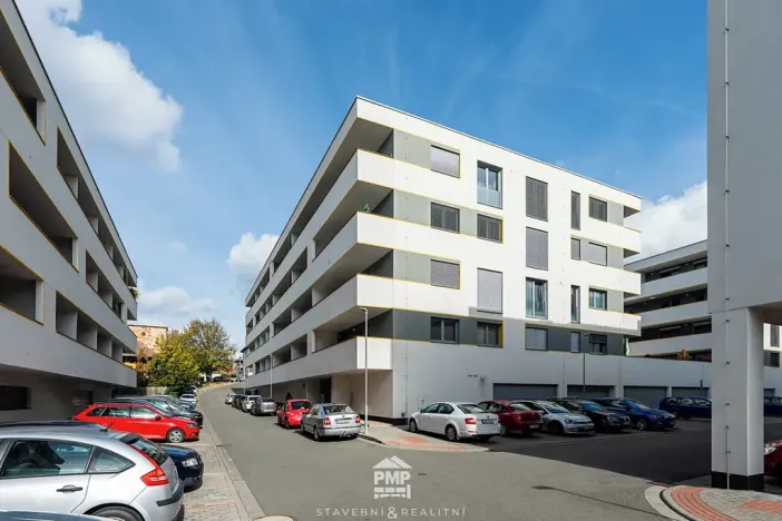 Prodej bytu 2+kk, Boskovice, Na Výsluní, 59 m2