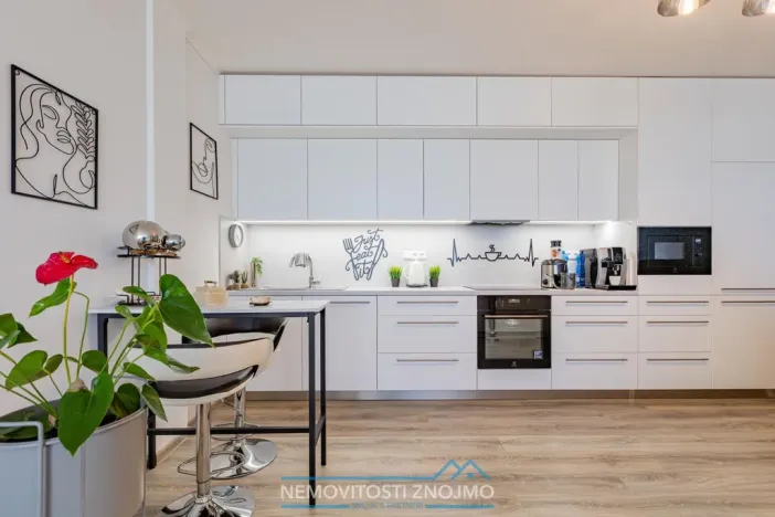 Prodej bytu 2+kk, Znojmo, Kosmákova, 71 m2