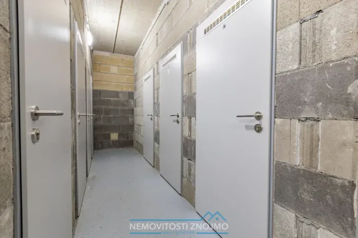 Prodej bytu 2+kk, Znojmo, Kosmákova, 71 m2
