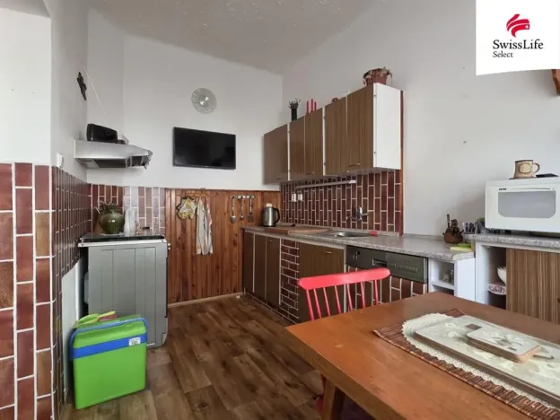 Pronájem rodinného domu, Jihlava, Na Hliništi, 75 m2