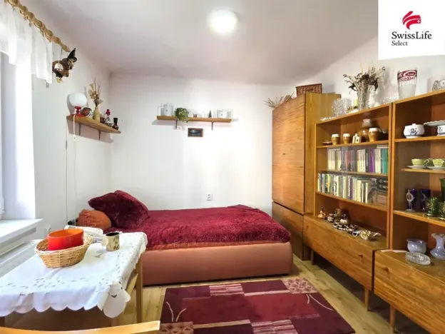 Pronájem rodinného domu, Jihlava, Na Hliništi, 75 m2