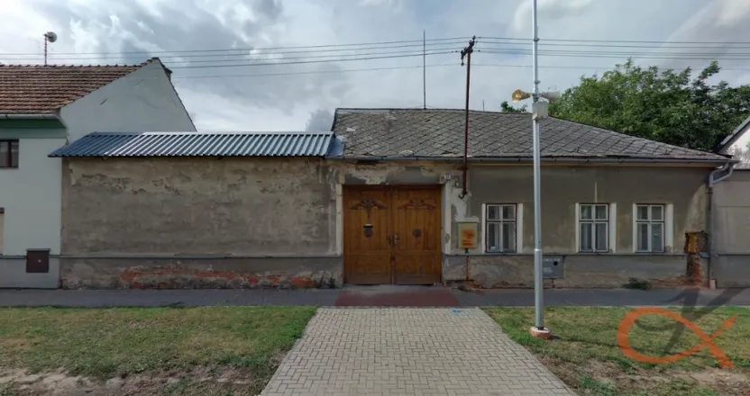Prodej rodinného domu, Hrubčice - Otonovice, 80 m2