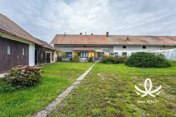 Prodej rodinného domu, Markvartice, 150 m2