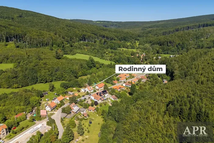 Prodej chalupy, Nová Lhota, 198 m2