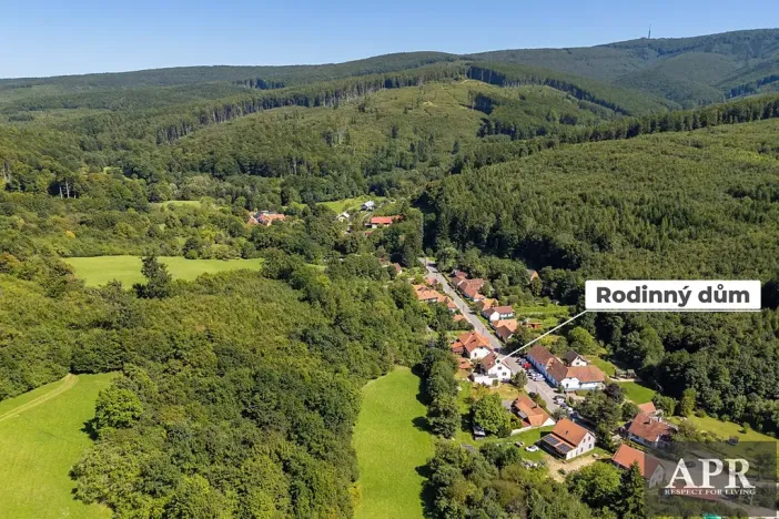 Prodej rodinného domu, Nová Lhota, 198 m2