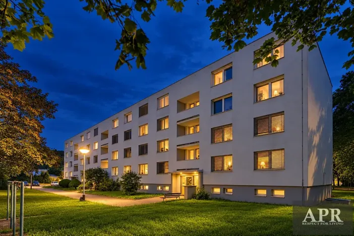 Prodej bytu 4+kk, Luhačovice, Zahradní čtvrť, 87 m2