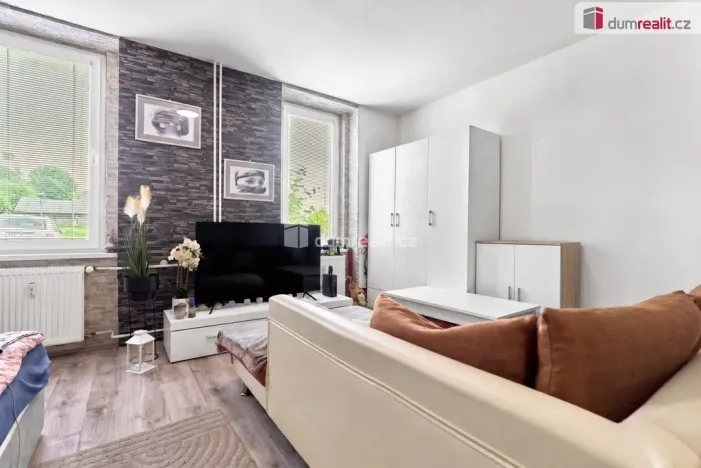 Pronájem bytu 2+1, Abertamy, Rooseweltova, 61 m2