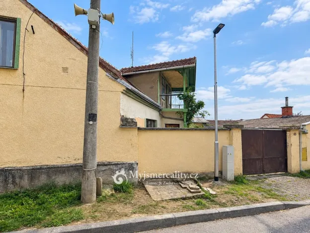 Prodej rodinného domu, Suchohrdly, Sklepní, 122 m2