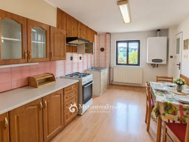 Prodej rodinného domu, Suchohrdly, Sklepní, 122 m2