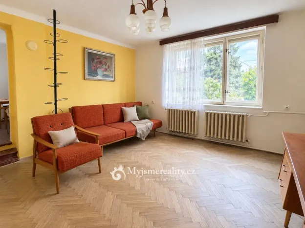 Prodej rodinného domu, Suchohrdly, Sklepní, 122 m2