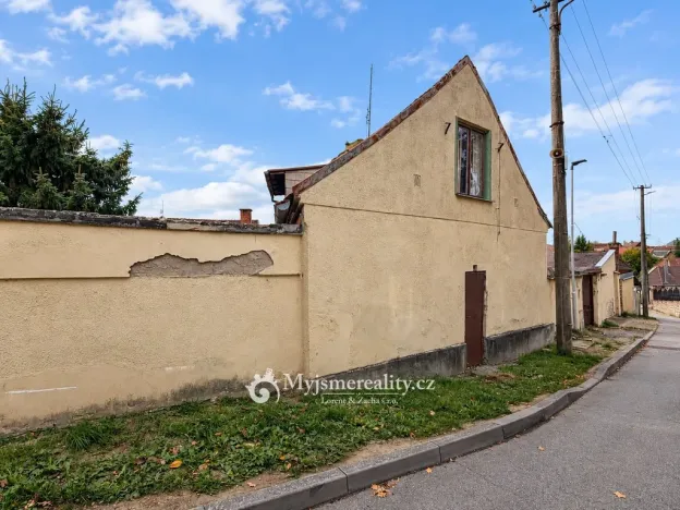 Prodej rodinného domu, Suchohrdly, Sklepní, 122 m2