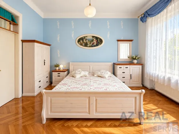 Prodej rodinného domu, Frýdlant, Komenského, 210 m2