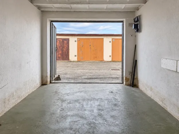 Pronájem garáže, České Budějovice, 17 m2