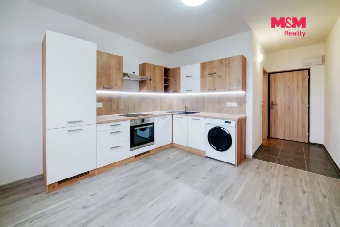 Pronájem bytu 1+1, Mariánské Lázně - Úšovice, Plzeňská, 35 m2