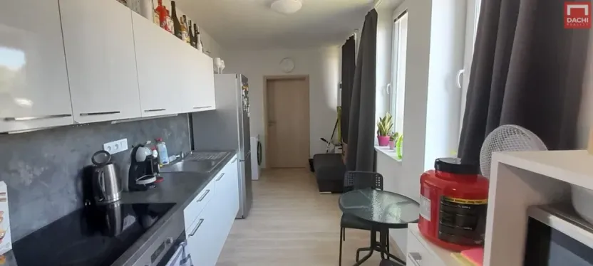 Pronájem bytu 2+kk, Olomouc, 17. listopadu, 8019 m2