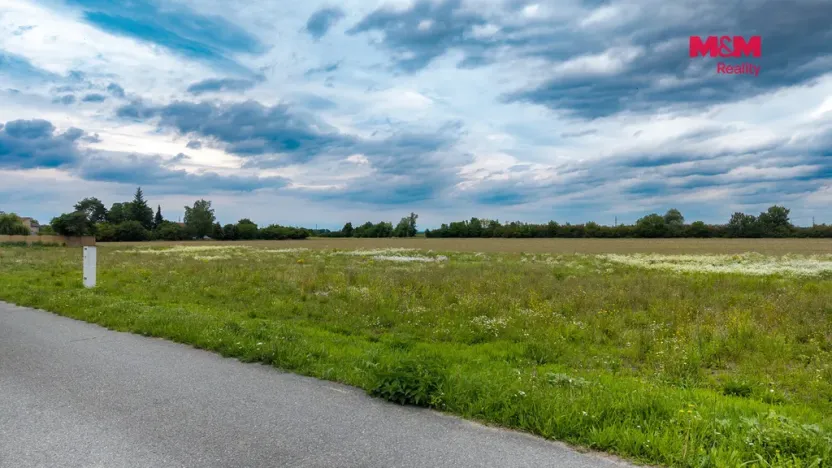 Prodej pozemku pro bydlení, Poděbrady - Velké Zboží, 1003 m2
