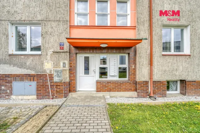 Pronájem bytu 3+1, Klatovy - Klatovy III, U Pazderny, 74 m2