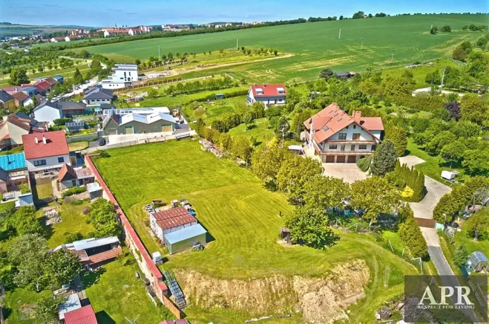 Prodej pozemku pro bydlení, Uherský Brod, 2554 m2