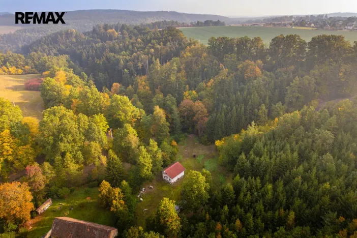 Prodej pozemku pro bydlení, Všemyslice, 4931 m2