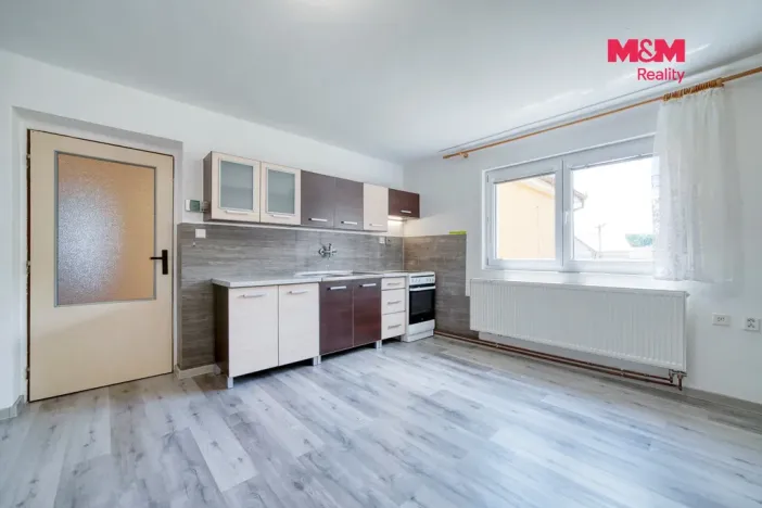 Pronájem bytu 2+kk, Všeruby, 82 m2