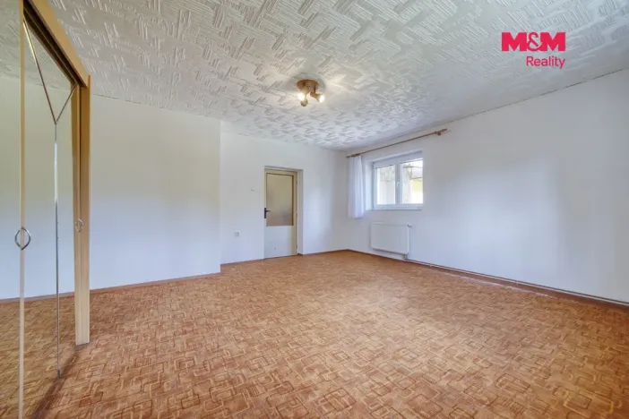 Pronájem bytu 2+kk, Všeruby, 82 m2