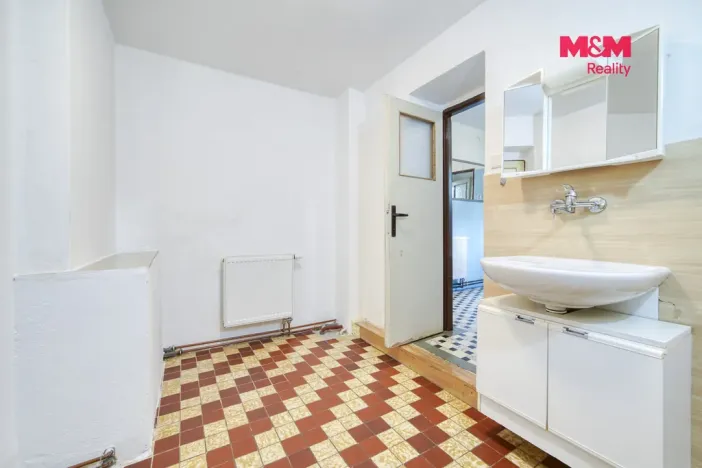 Pronájem bytu 2+kk, Všeruby, 82 m2