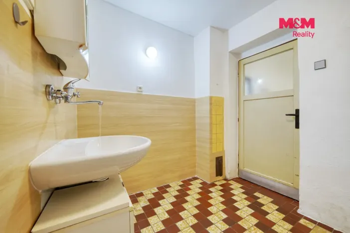 Pronájem bytu 2+kk, Všeruby, 82 m2