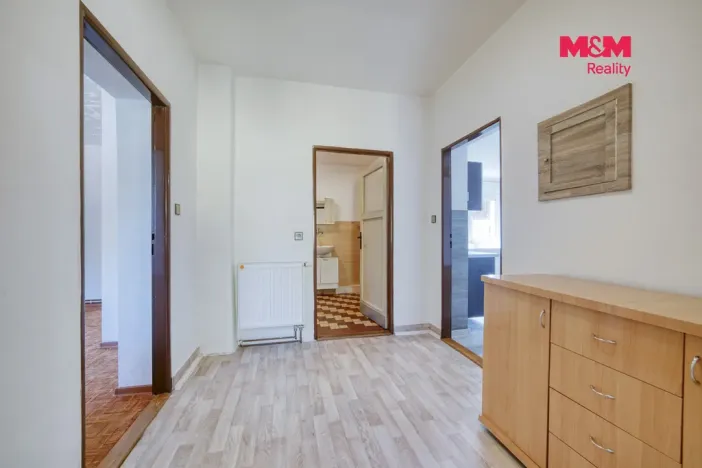 Pronájem bytu 2+kk, Všeruby, 82 m2