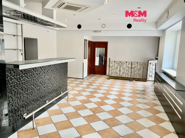 Pronájem obchodního prostoru, Ostrava - Moravská Ostrava, Poděbradova, 125 m2