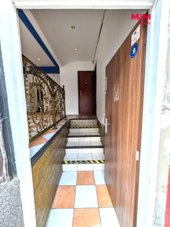 Pronájem obchodního prostoru, Ostrava - Moravská Ostrava, Poděbradova, 125 m2