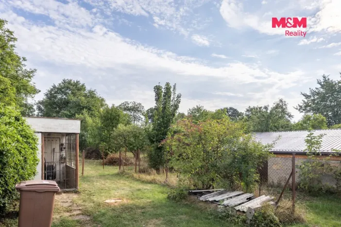Prodej pozemku pro bydlení, Bystročice - Žerůvky, 1248 m2