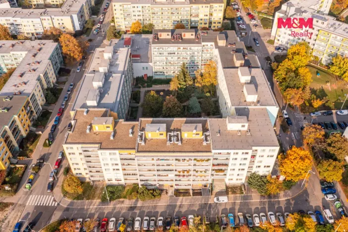 Prodej bytu 3+kk, Praha - Chodov, Blatenská, 77 m2