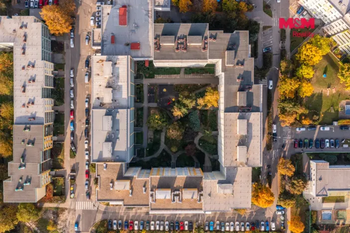 Prodej bytu 3+kk, Praha - Chodov, Blatenská, 77 m2