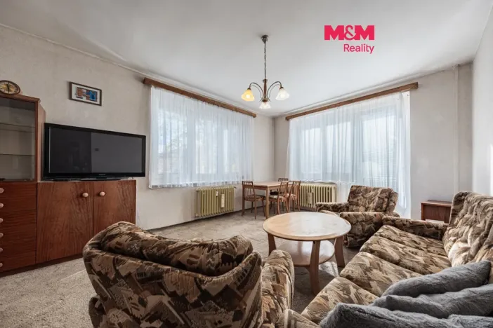 Prodej bytu 4+1, Mělník, Sokolovská, 84 m2