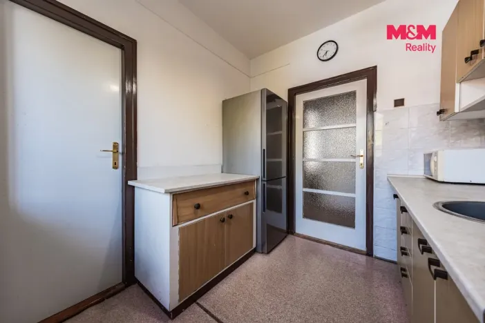 Prodej bytu 4+1, Mělník, Sokolovská, 84 m2