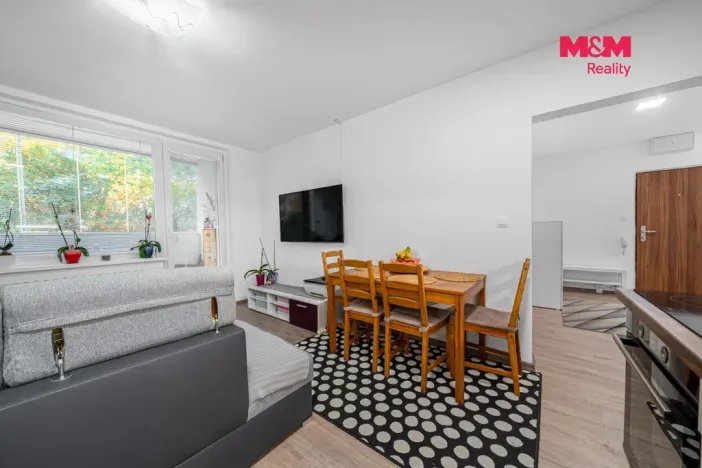 Prodej bytu 3+kk, Karlovy Vary - Rybáře, Čankovská, 58 m2