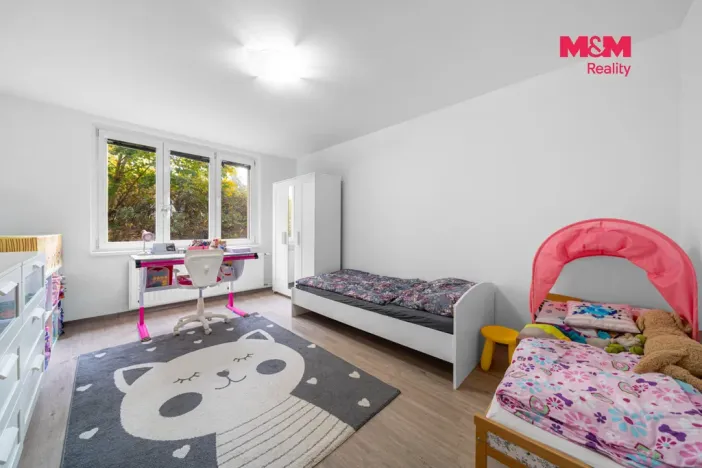 Prodej bytu 3+kk, Karlovy Vary - Rybáře, Čankovská, 58 m2