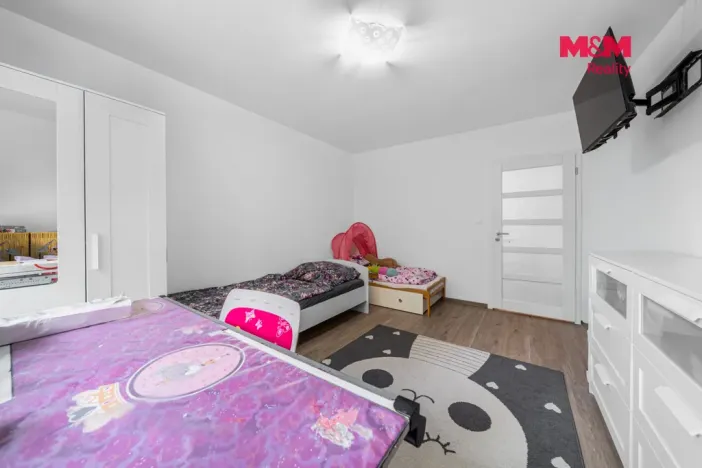 Prodej bytu 3+kk, Karlovy Vary - Rybáře, Čankovská, 58 m2