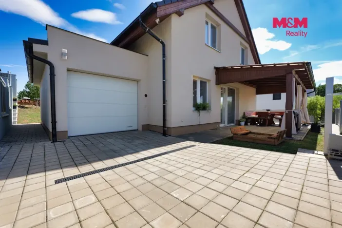 Prodej rodinného domu, Vranovice-Kelčice - Vranovice, 128 m2