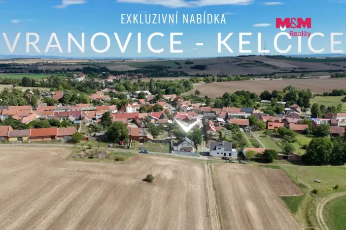 Prodej rodinného domu, Vranovice-Kelčice - Vranovice, 128 m2